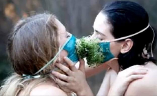 Ecosexuales: Los amantes de la naturaleza