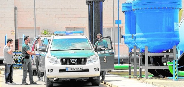 Un juez rastrea si Tedagua cargó gastos de otros países en el contrato de la desaladora