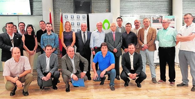 La potencia de renovables instalada en la Región aumentará un 10% en un año
