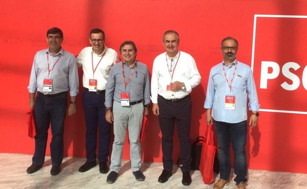 Tovar apuesta en el Congreso federal por ser la «alternativa» al PP