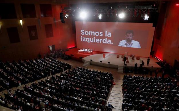 El PSOE apuesta por rebajar las barreras en sus primarias