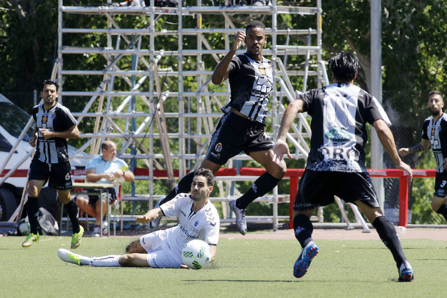 Cañadas pone al Lorca Deportiva con un pie en Segunda B