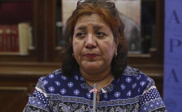 Griselda Triana: «En México, la muerte de un periodista importa poco»