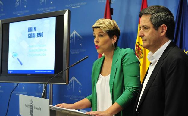 Los 8.000 funcionarios de la Comunidad opinarán sobre el plan de Buen Gobierno