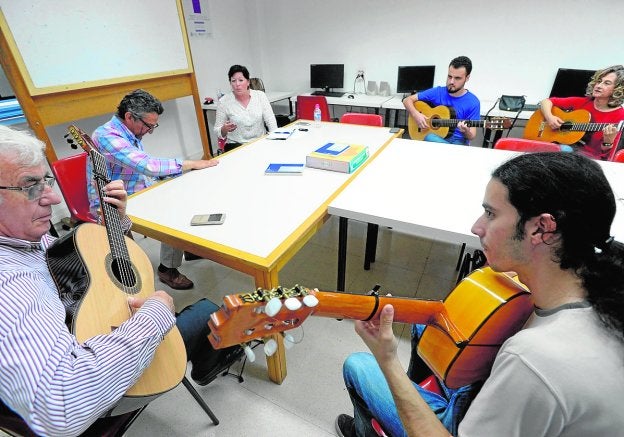 Una escuela con mucho duende