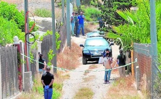 El fiscal antimafia de Italia atribuye el crimen de Águilas a una guerra de clanes