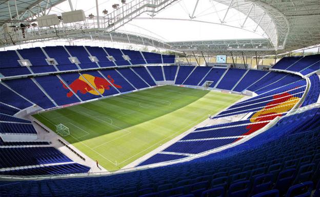 UEFA permite a Red Bull tener a sus dos equipos en Champions