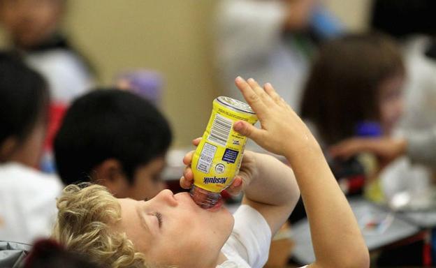 Guía básica para proteger a los niños del calor