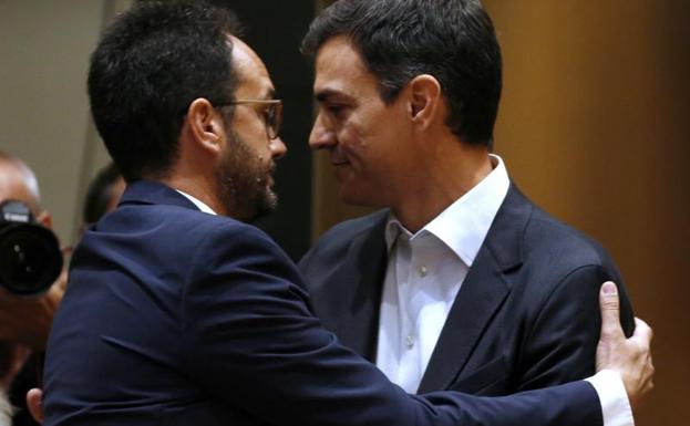 Sánchez llamará a Iglesias y Rivera para reunirse y «caminar juntos»