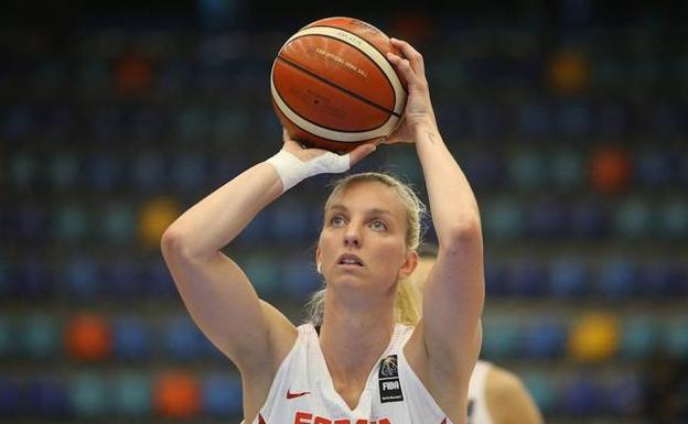 La Roja se relaja con el billete ya en el bolsillo