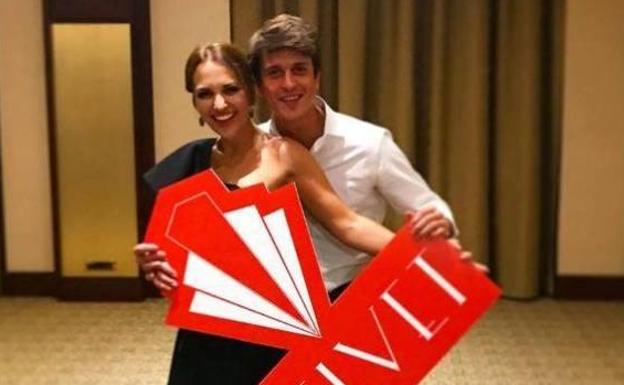 Nicolás Toth, el «amigo» de Paula Echevarría