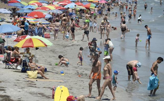 La ocupación hotelera del Mar Menor alcanzará el 90% en verano