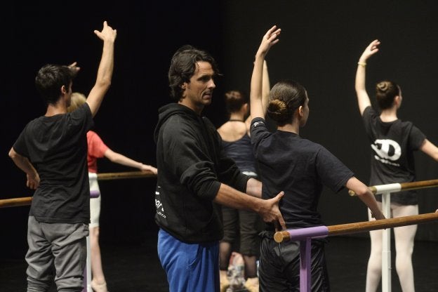 Murcia homenajea a Gades