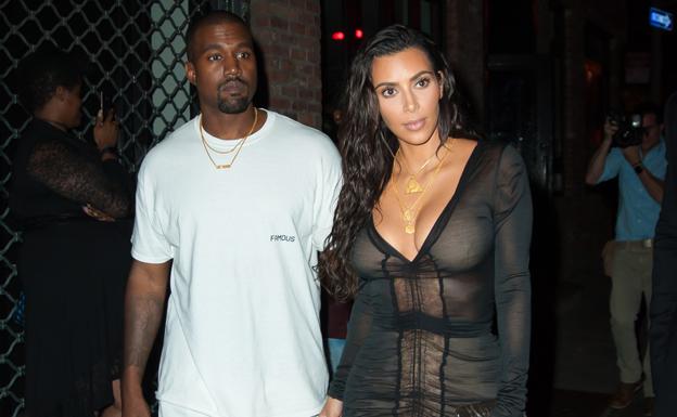 Kim Kardashian y Kanye West tendrán su tercer hijo mediante maternidad subrogada