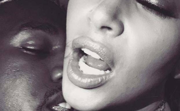 Kim Kardashian se hace fan de la comida rápida