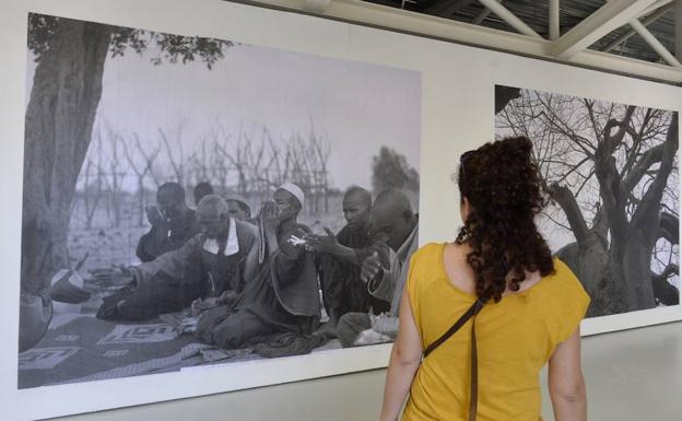 Photo España llega por primera vez a Murcia con 'Nómadas'