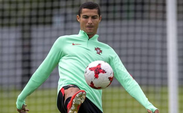 Senn cree que Cristiano «lo ha hecho bien» y entiende que «esté molesto»