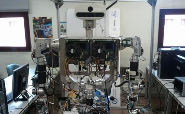 Los robots ya saben planchar