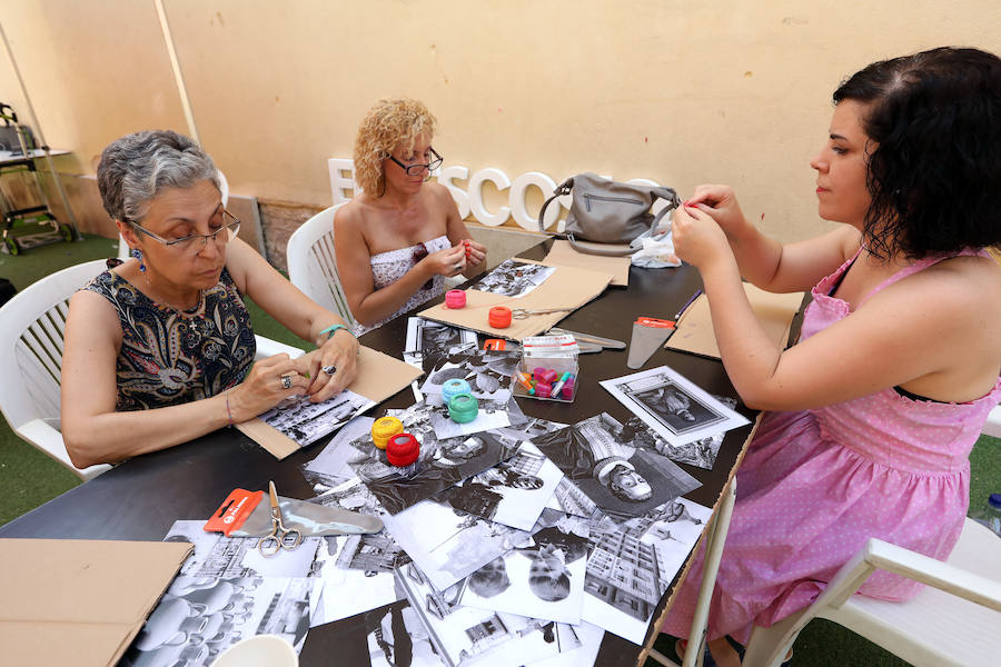 Santo Domingo rinde homenaje a Cervantes