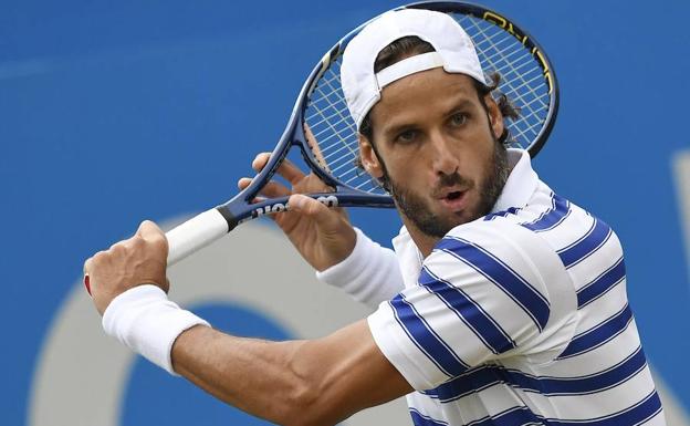 Feliciano López jugará la final contra Cilic