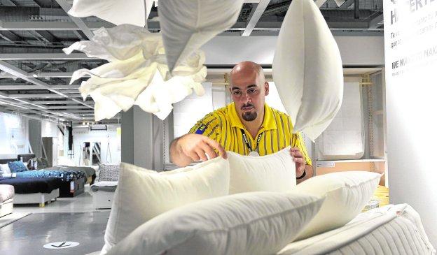 Tarek: «Me han dado la llave para una nueva vida»