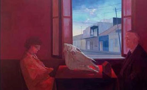 Bodegones en óleo y acrílico en el Muram