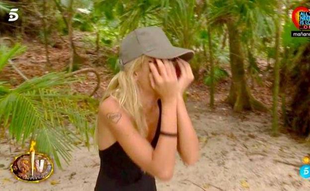 Oriana abandona Supervivientes con nuevo récord de permanencia