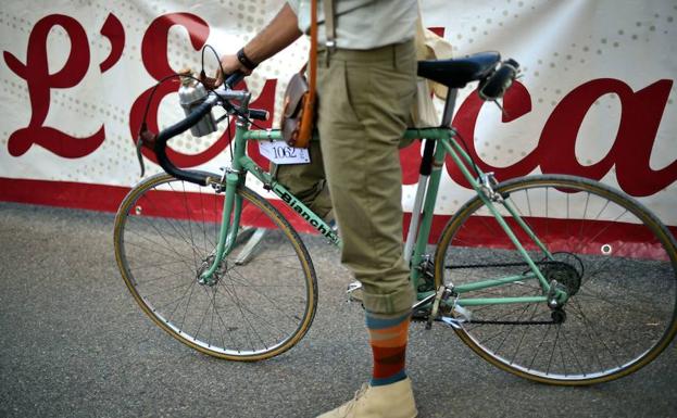 Ciclismo, material literario