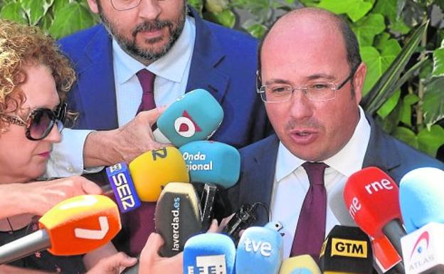 El juez ve claro que Sánchez «consintió» contratar los servicios de la 'trama Púnica'