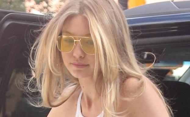 El nuevo 'look' de Gigi Hadid