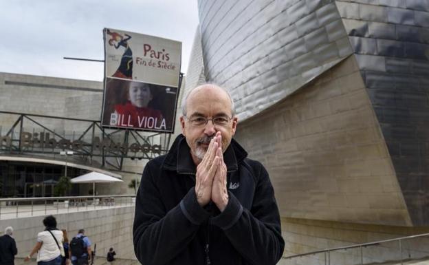 Bill Viola: «El vídeo es tan espiritual como un pincel, otra herramienta para llegar al alma»