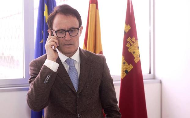 El fiscal jefe del TSJ considera que la rama murciana de 'Púnica' está «abocada al juicio oral»