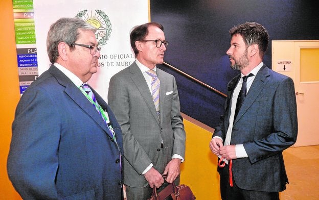 El fiscal jefe dice que la rama murciana de la 'Púnica' está «abocada a un juicio»