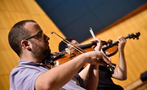 La OSRM interpreta a Mozart