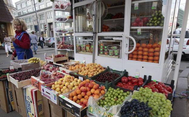 Asaja Murcia tilda de «gran barbaridad» la ampliación del veto ruso