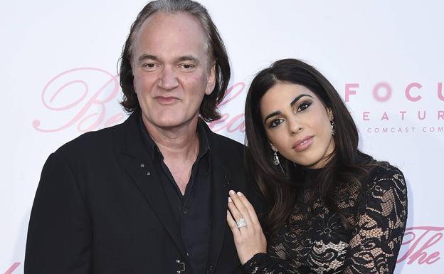Quentin Tarantino se casa