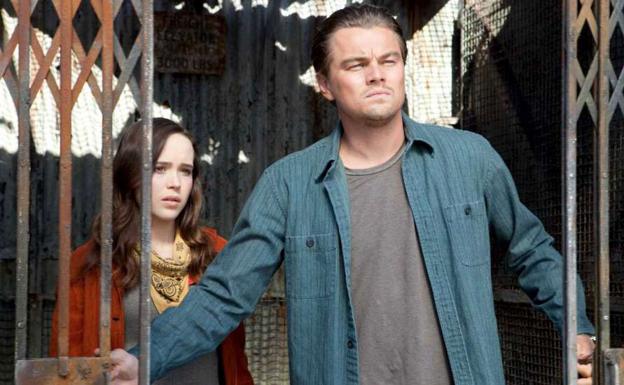 'Origen', con Leonardo DiCaprio