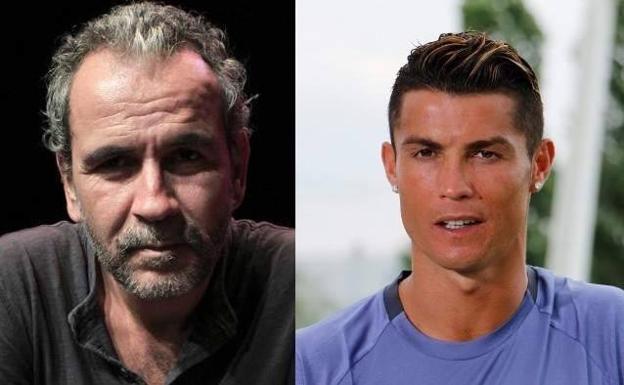 Willy Toledo critica a Cristiano Ronaldo por «comprar humanos»