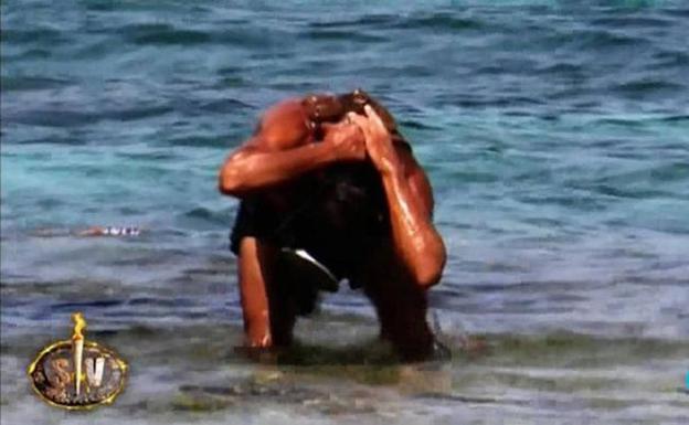 José Luis pasa su momento más angustioso en Supervivientes