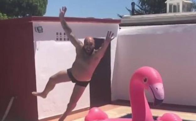 Kiko Rivera protagoniza el 'meme' veraniego que triunfa en las redes