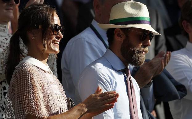 El vestido de Pippa Middleton del que todos hablan