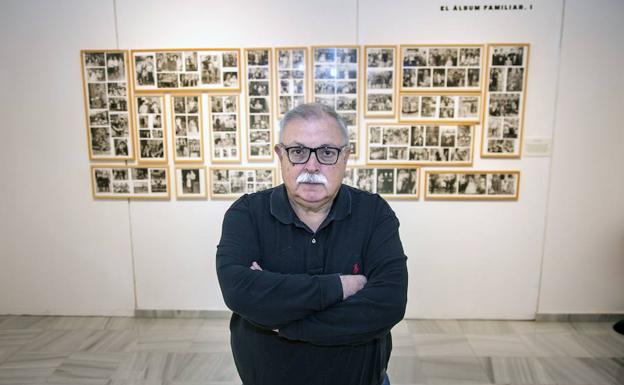 Díaz Burgos expone en Cartagena su vivencia de la muerte de Fidel Castro en imágenes