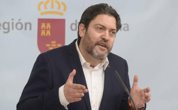 Ciudadanos exige a Pedro Antonio Sánchez que deje su acta de diputado regional