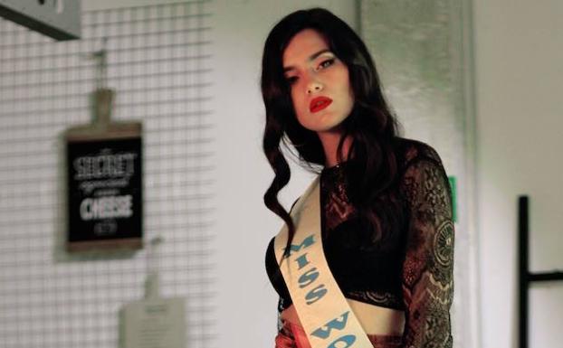 Cristina Tortosa representará a la Región en el Miss World Spain