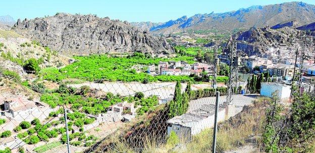 Ricote da el primer paso para delimitar el término con Blanca