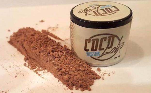 Esnifar cacao en polvo, la nueva moda en Estados Unidos