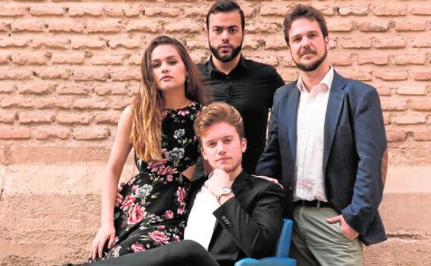 Música barroca en el Mar Menor