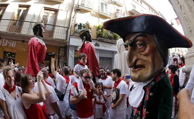 El 62,5% de las denuncias por tocamientos de Sanfermines ya están resueltas