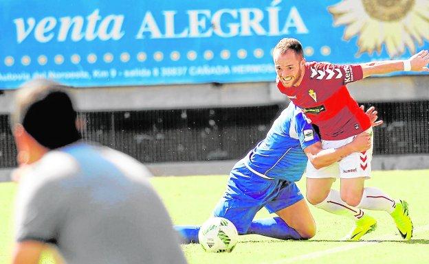 Oídos sordos a la propuesta de los murcianos