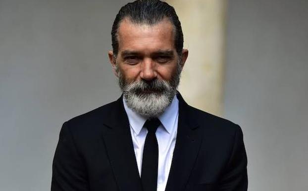 Antonio Banderas acepta «con humildad y lleno de gratitud» el Premio Nacional de Cine